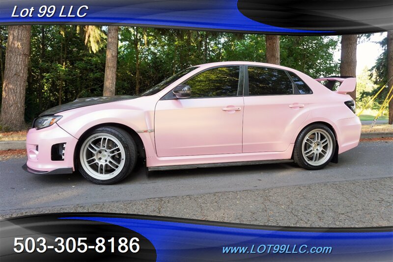 Used 2011 Subaru Impreza WRX STI w/ Popular Equipment Group 3B AWD/4WD image 5