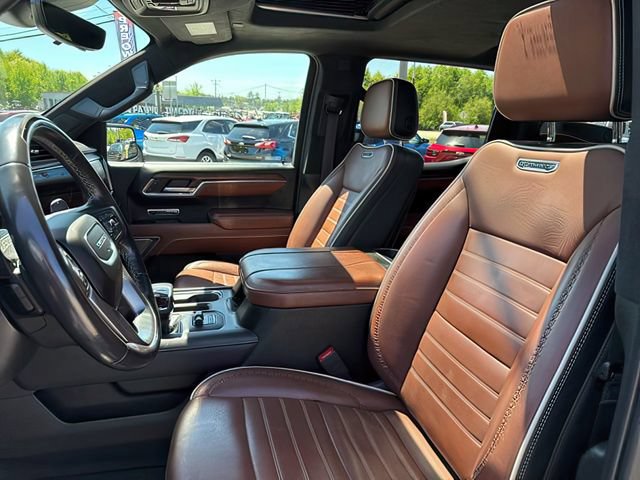 Used 2023 GMC Sierra 1500 Denali Ultimate AWD/4WD image 20