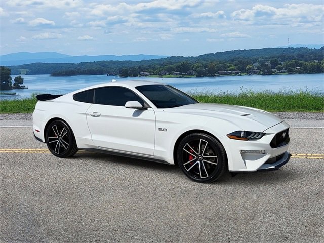 Used 2022 Ford Mustang GT Premium