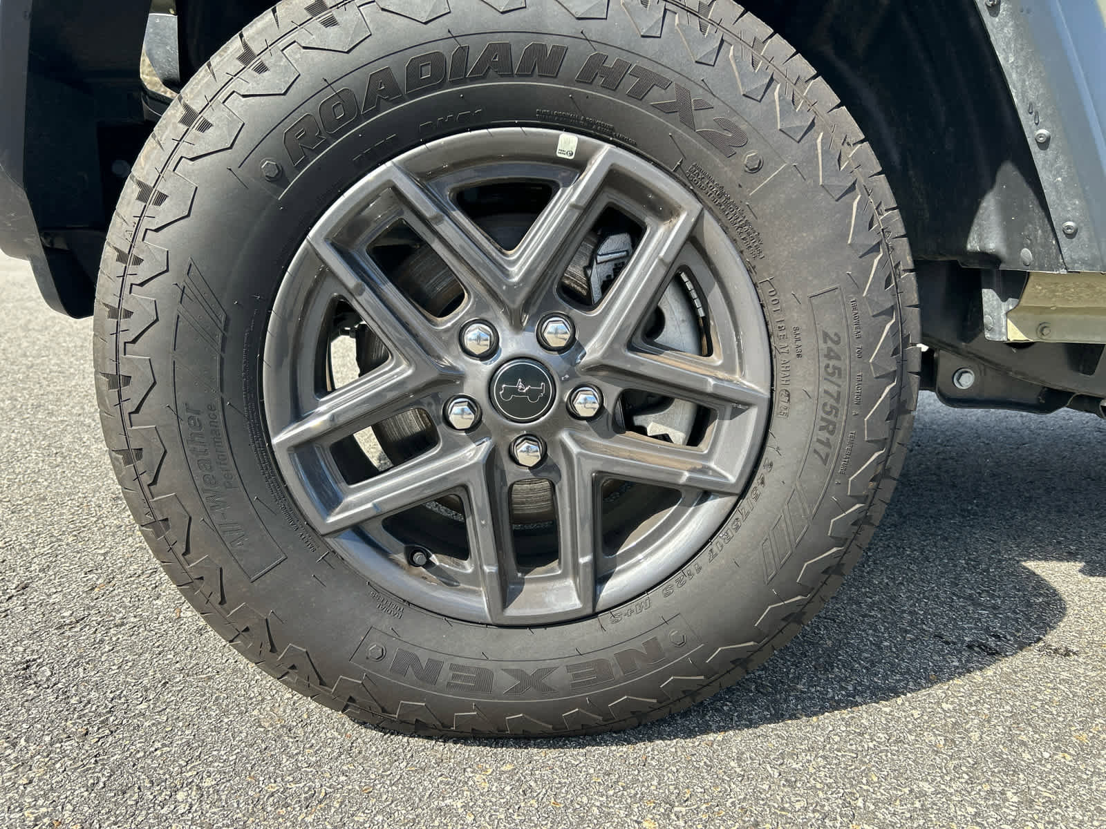 Used 2026 Jeep Wrangler Sport S image 10