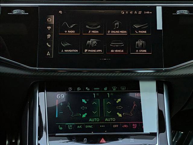 New 2026 Audi RS Q8 performance image 12