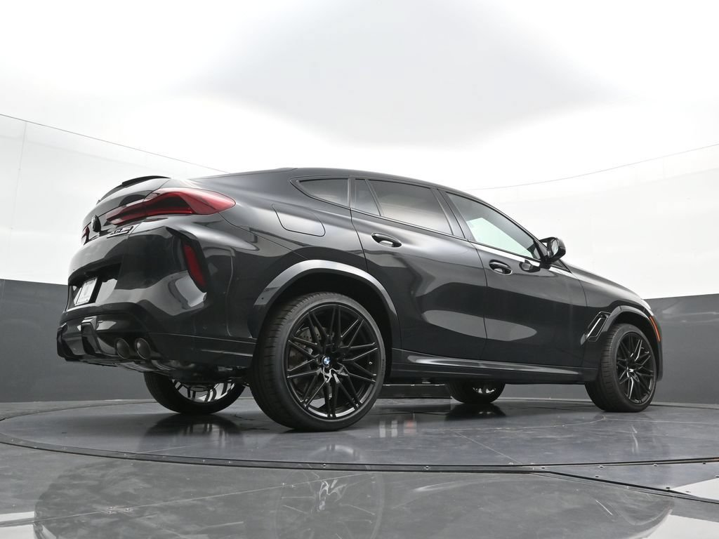 New 2027 BMW X6 M Competition w/ Executive Package AWD/4WD image 30