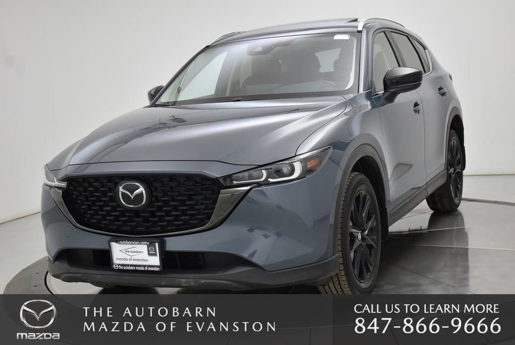 Certified 2023 MAZDA CX-5 Carbon Edition image 14
