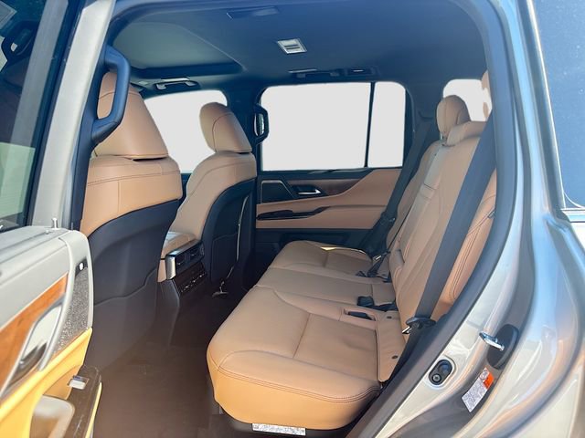 New 2026 Lexus LX 700h Luxury AWD/4WD image 23