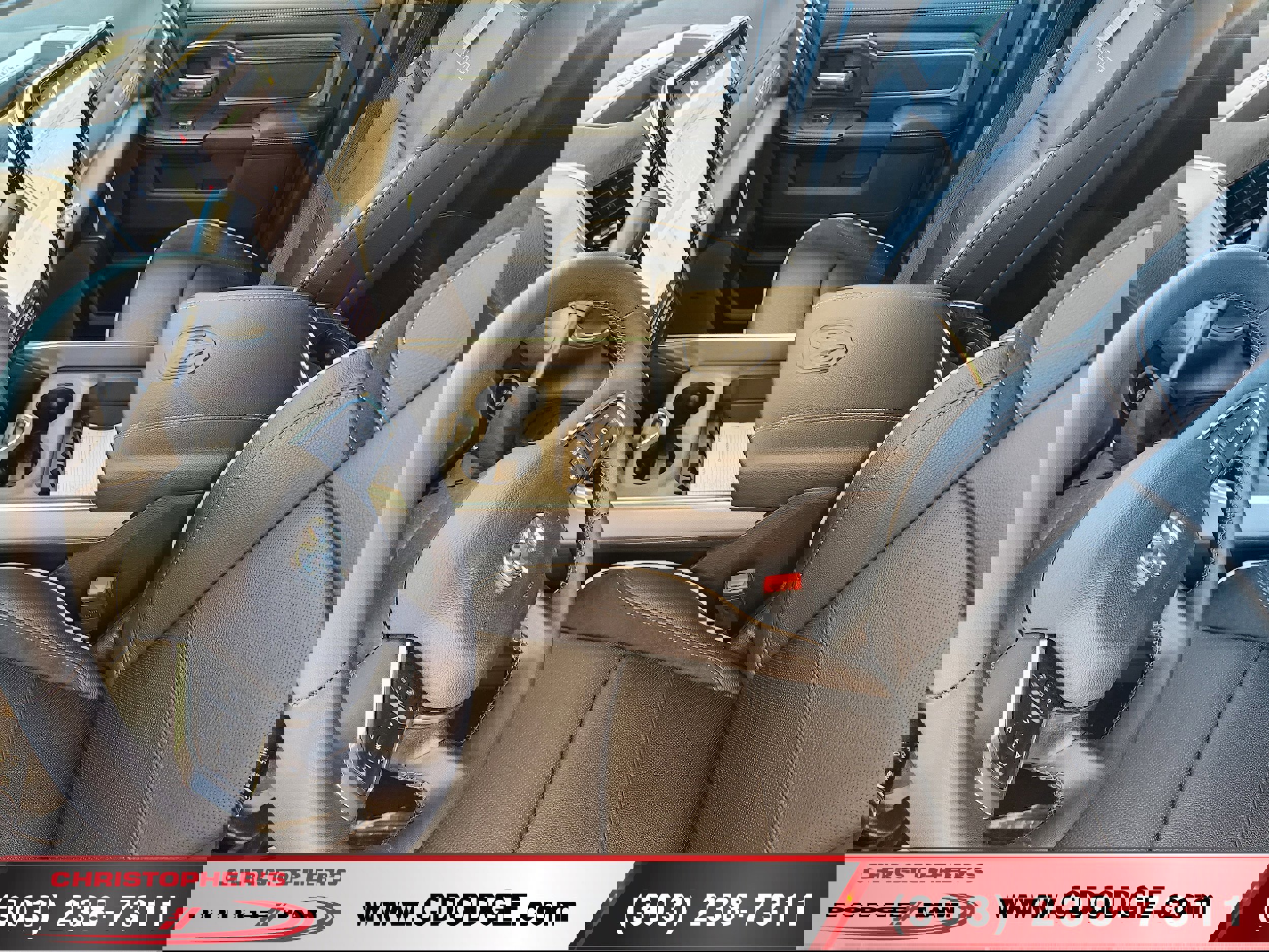 New 2026 RAM 2500 Laramie image 10