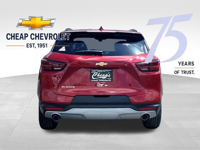 New 2026 Chevrolet Blazer LT FWD image 6