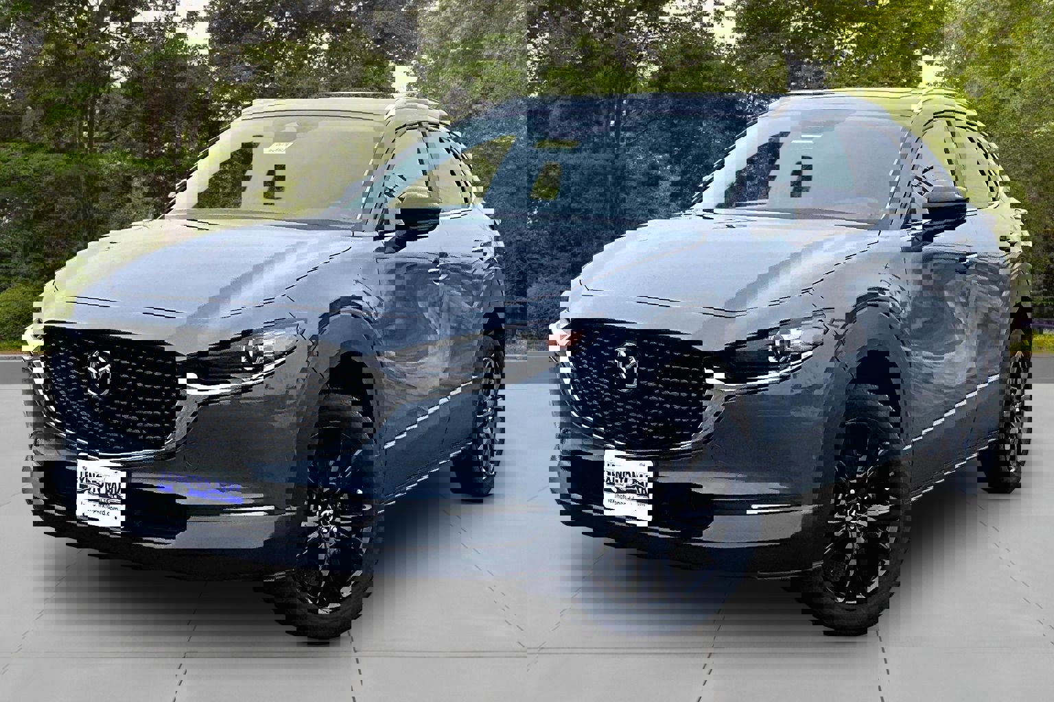 Used 2024 MAZDA CX-30 AWD 2.5 S w/ Preferred Package image 3