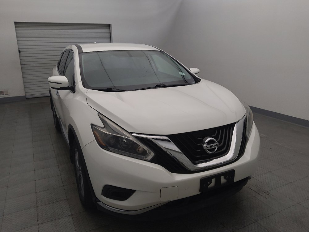 Used 2018 Nissan Murano S w/ Cargo Package FWD image 14