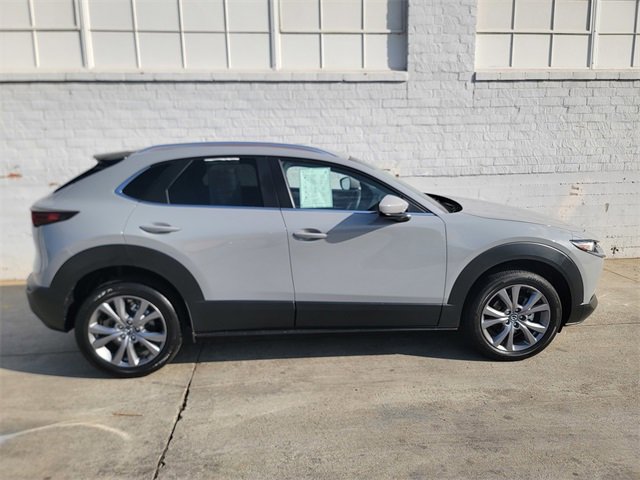 Certified 2025 MAZDA CX-30 AWD 2.5 S w/ Preferred Package image 3