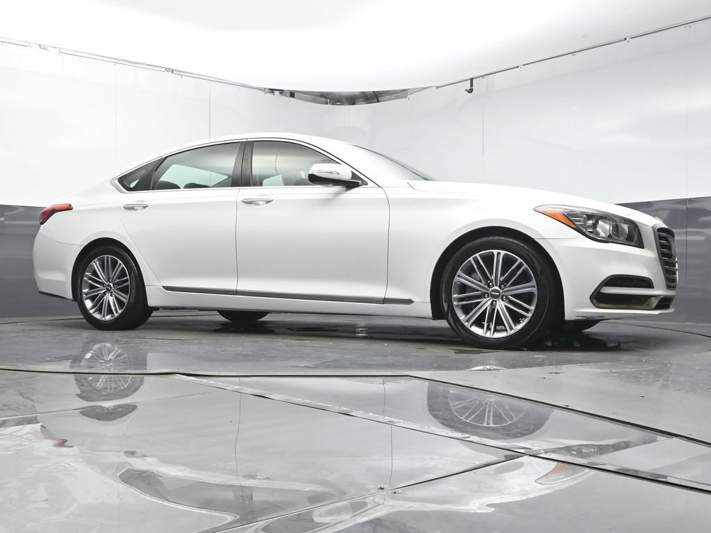 Used 2020 Genesis G80 3.8 RWD image 28
