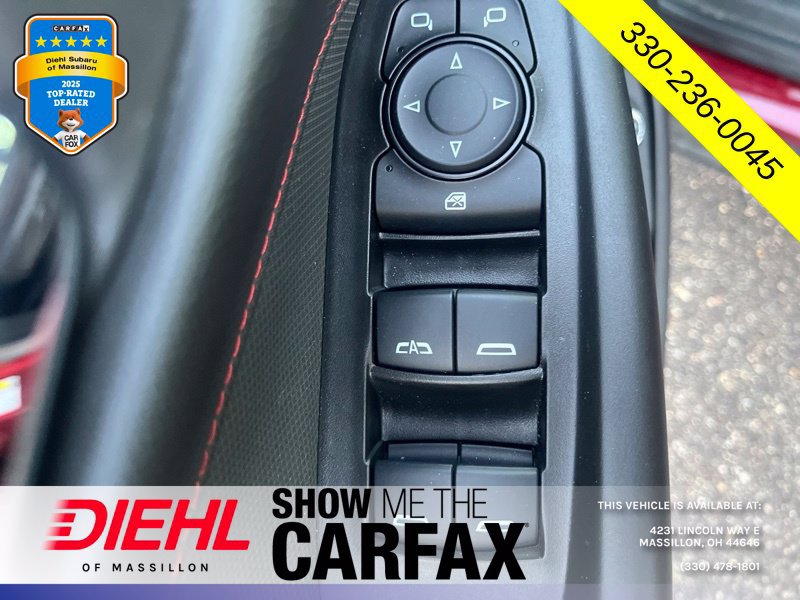 Used 2024 Chevrolet TrailBlazer RS w/ Convenience Package AWD/4WD image 19