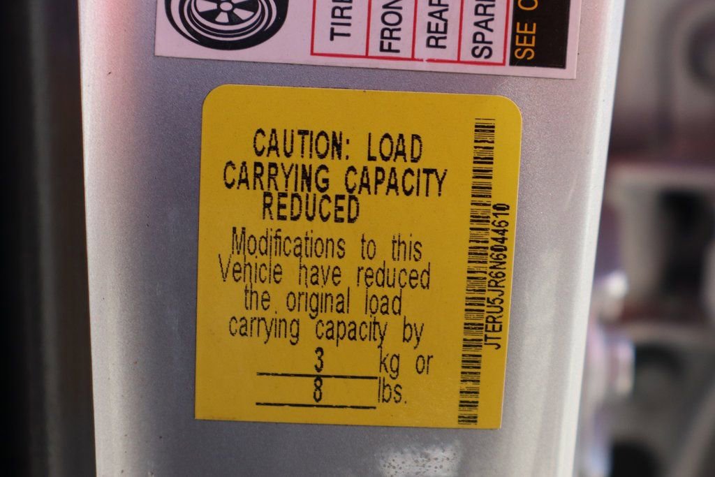 Used 2022 Toyota 4Runner TRD Off-Road Premium image 51