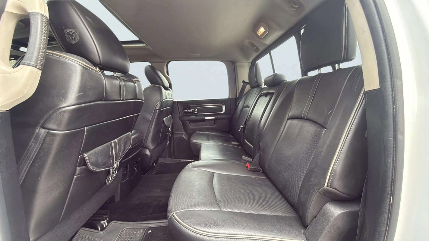 Used 2015 RAM 1500 Laramie Limited AWD/4WD image 19