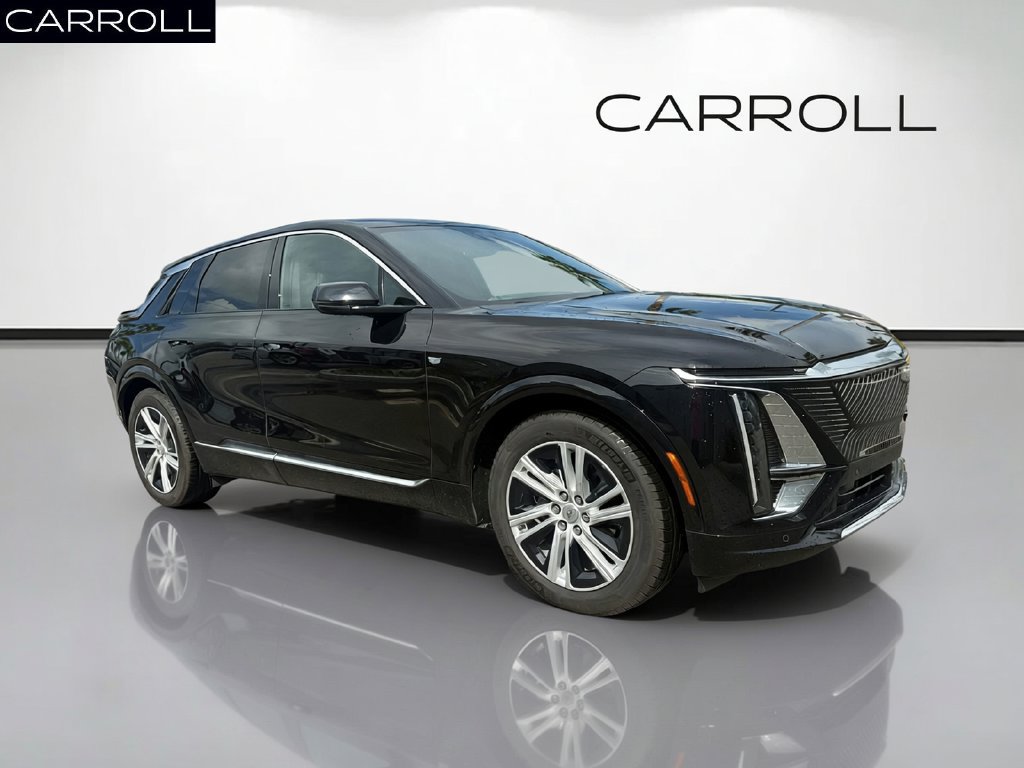 Certified 2024 Cadillac Lyriq Tech AWD/4WD image 1