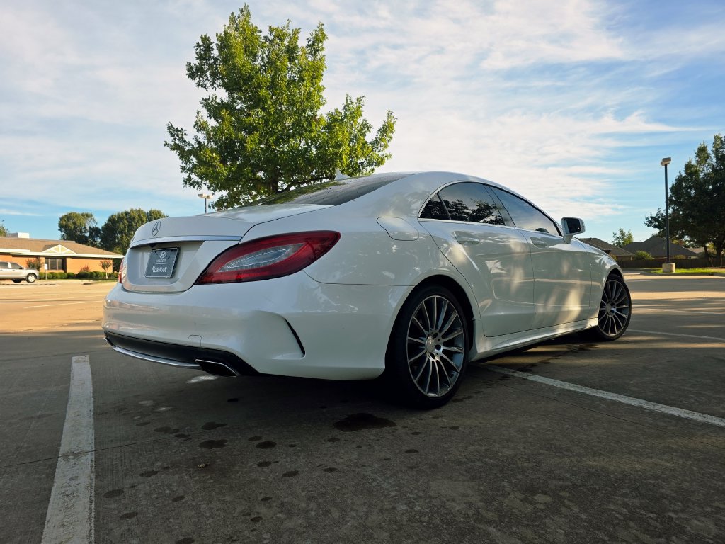 Used 2015 Mercedes-Benz CLS 550 image 19