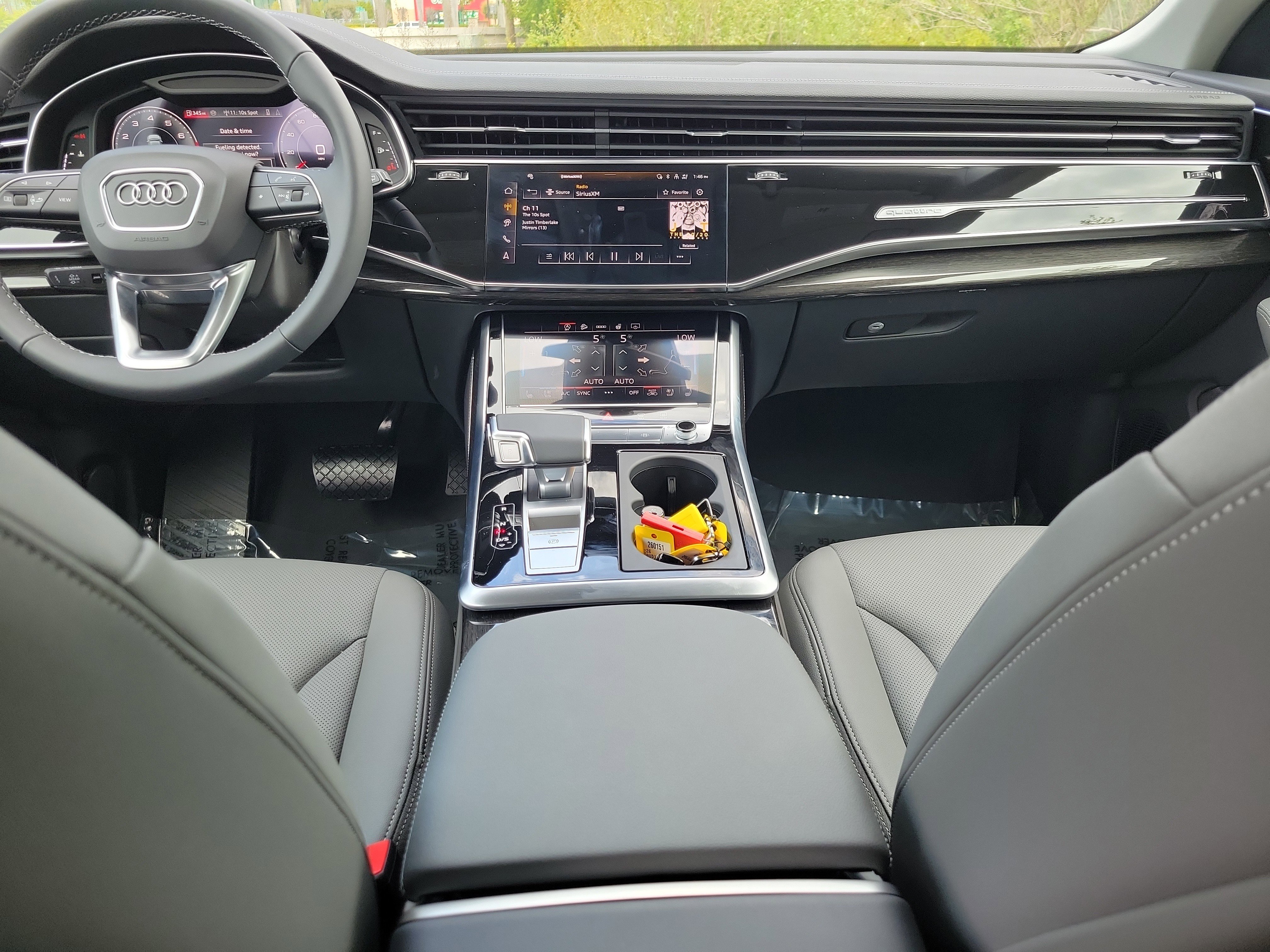 New 2026 Audi Q8 Premium Plus AWD/4WD image 15