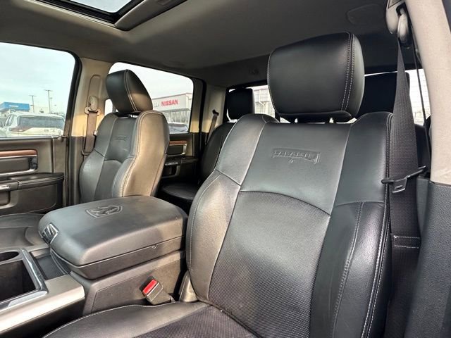 Used 2014 RAM 1500 Laramie w/ Convenience Group image 25