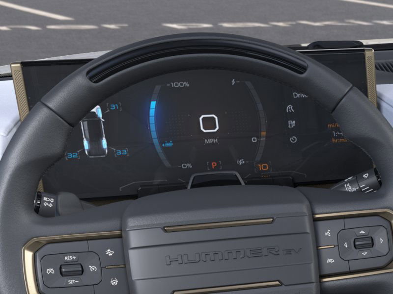 New 2025 GMC Hummer EV 2X image 18