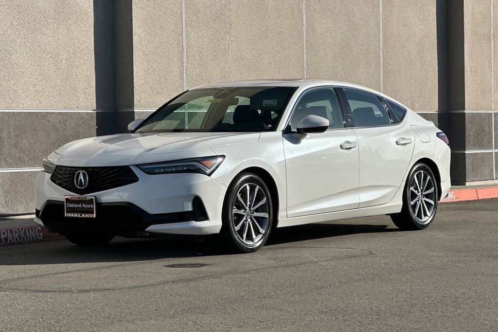 Certified 2024 Acura Integra image 9