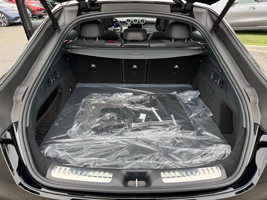 New 2026 Mercedes-Benz GLC 43 AMG 4MATIC Coupe image 17