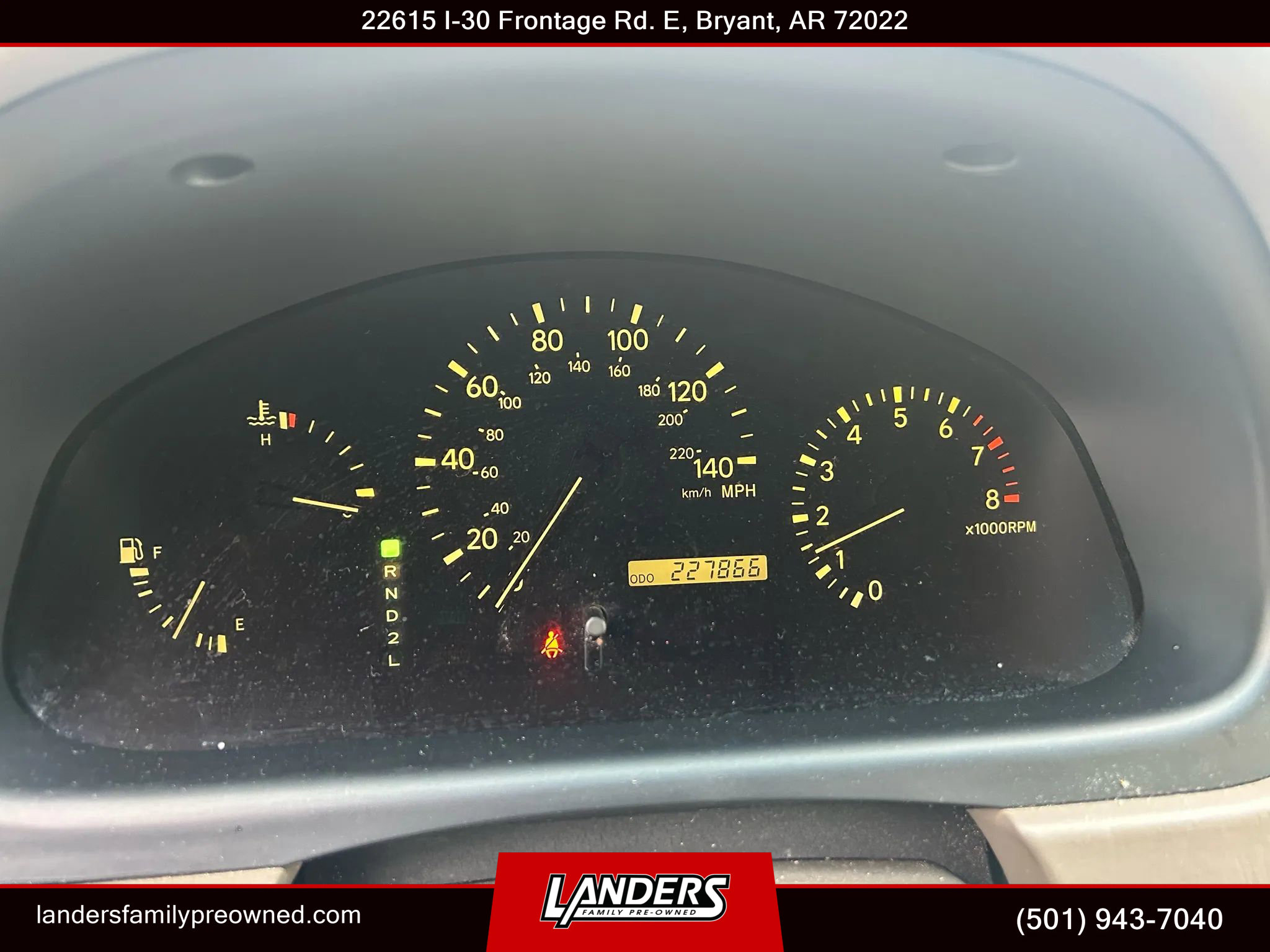 Used 2000 Lexus RX 300 image 20