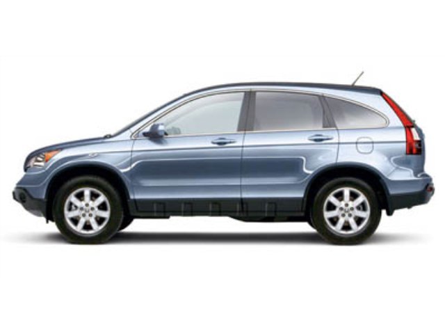 Used 2007 Honda CR-V EX-L