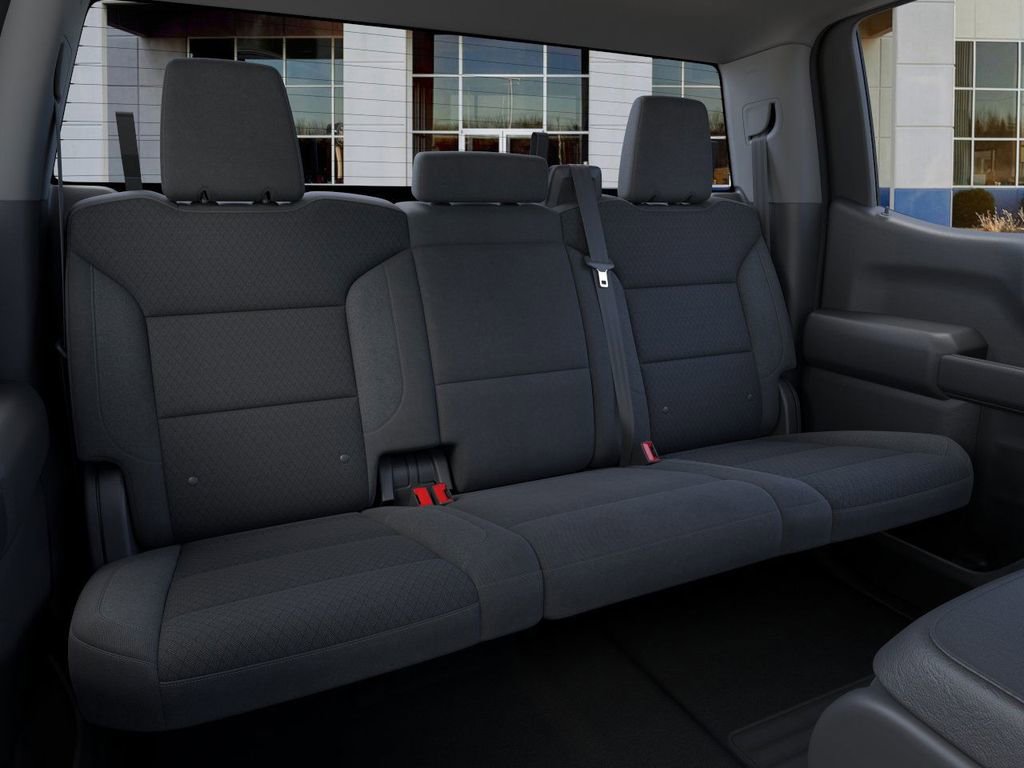 New 2025 Chevrolet Silverado 1500 Custom Trail Boss image 20