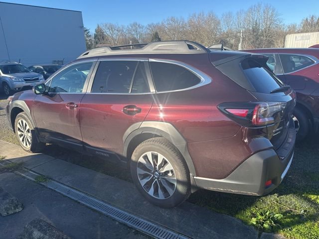 Used 2025 Subaru Outback Limited w/ Popular Package #2 image 4