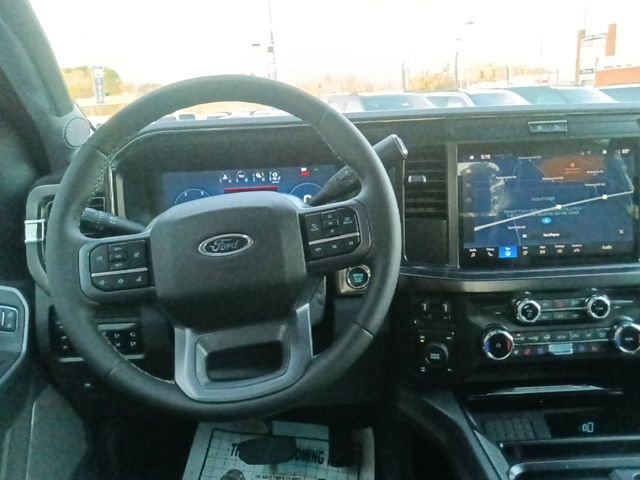 New 2026 Ford F250 Lariat w/ Black Appearance Package image 26