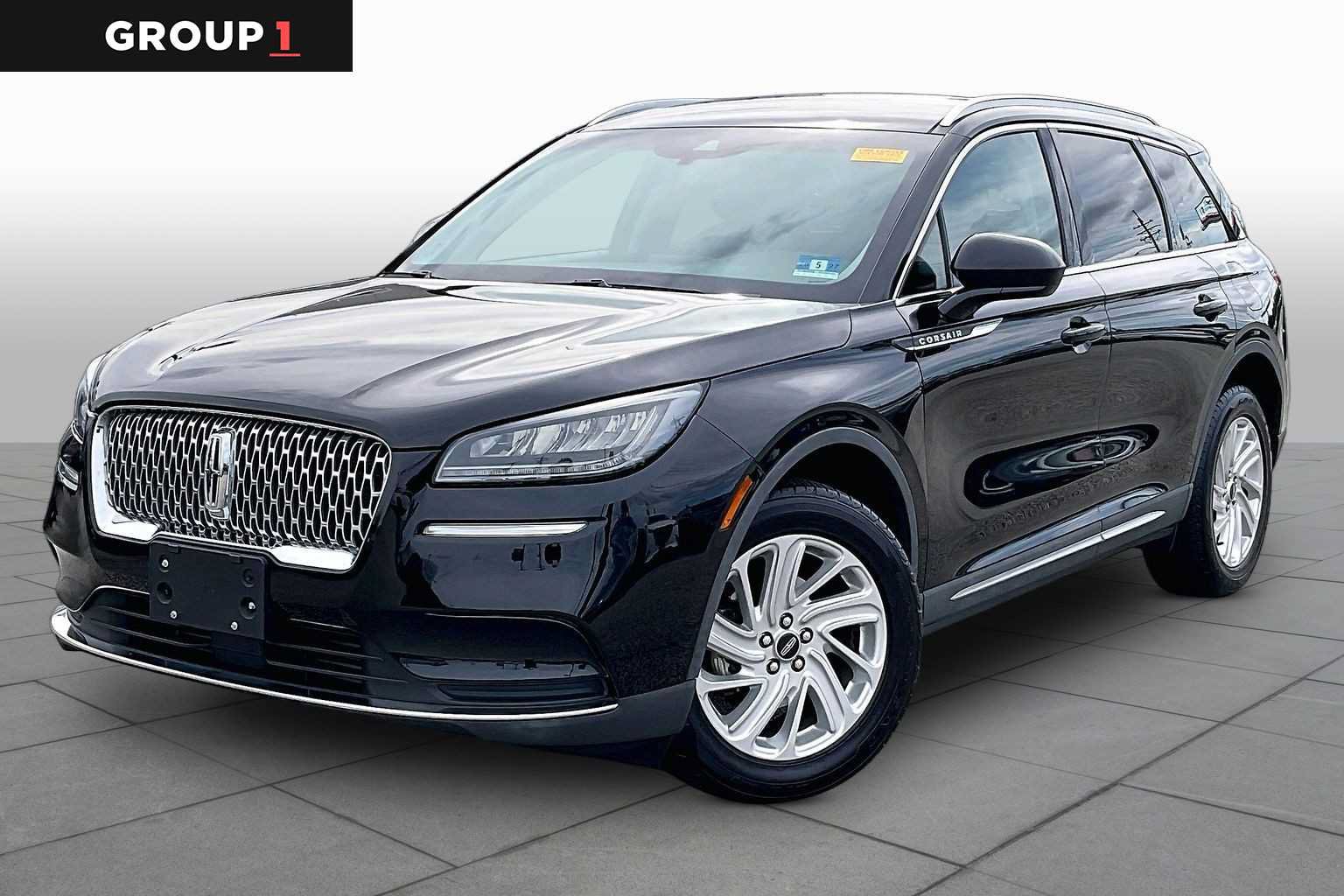 Used 2020 Lincoln Corsair FWD