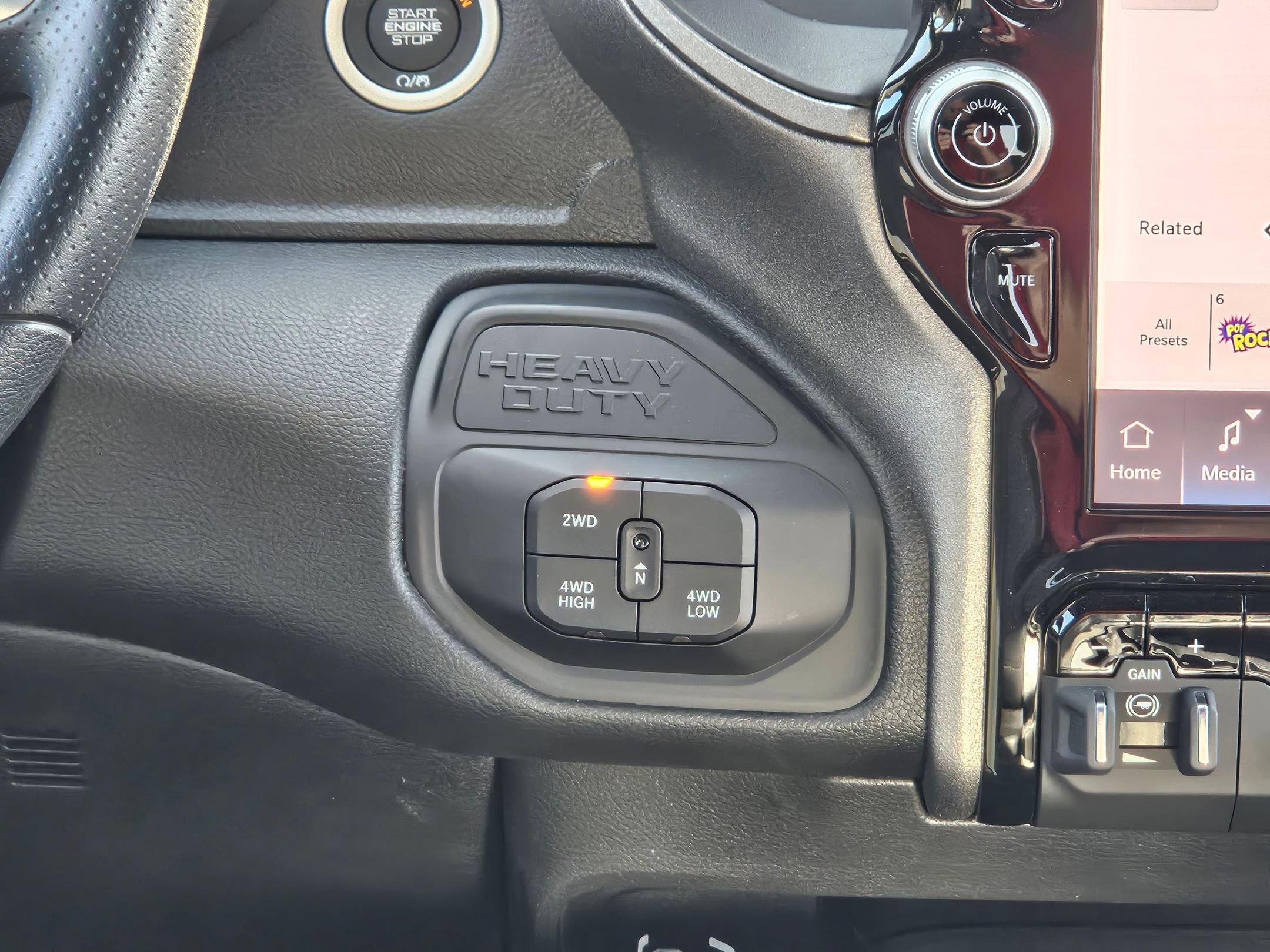 New 2026 RAM 3500 Tradesman AWD/4WD image 12