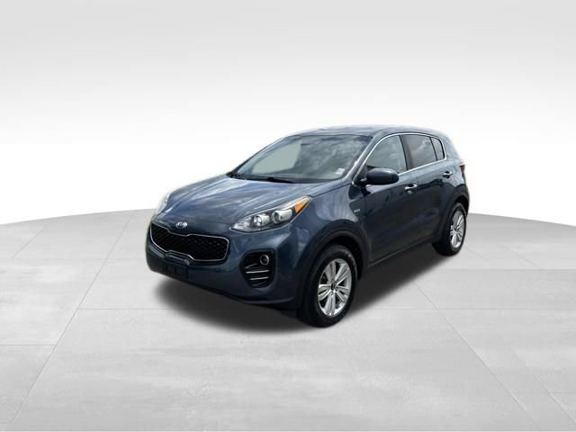 Used 2019 Kia Sportage LX AWD/4WD image 3