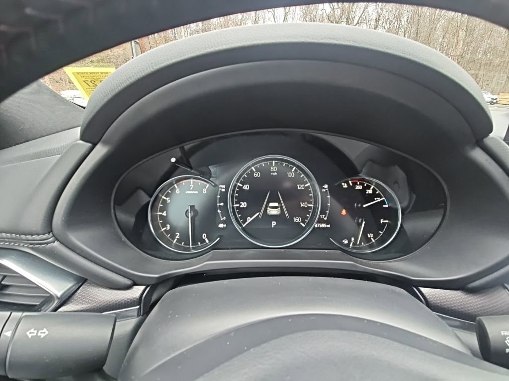 Certified 2022 MAZDA CX-5 AWD 2.5 Turbo image 10