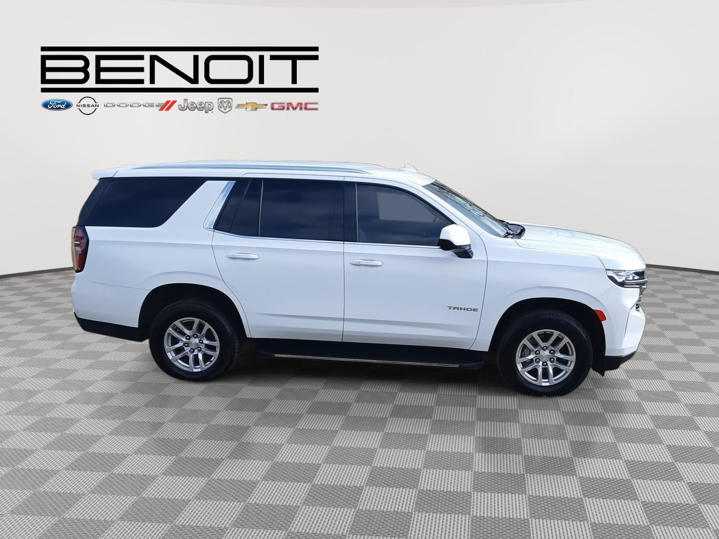 Used 2021 Chevrolet Tahoe LT image 4