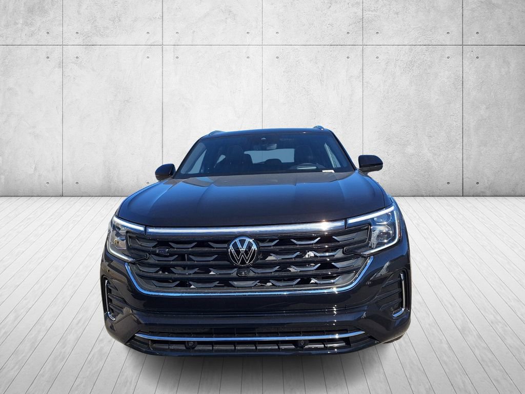 New 2026 Volkswagen Atlas Cross Sport SEL Premium R-Line image 2
