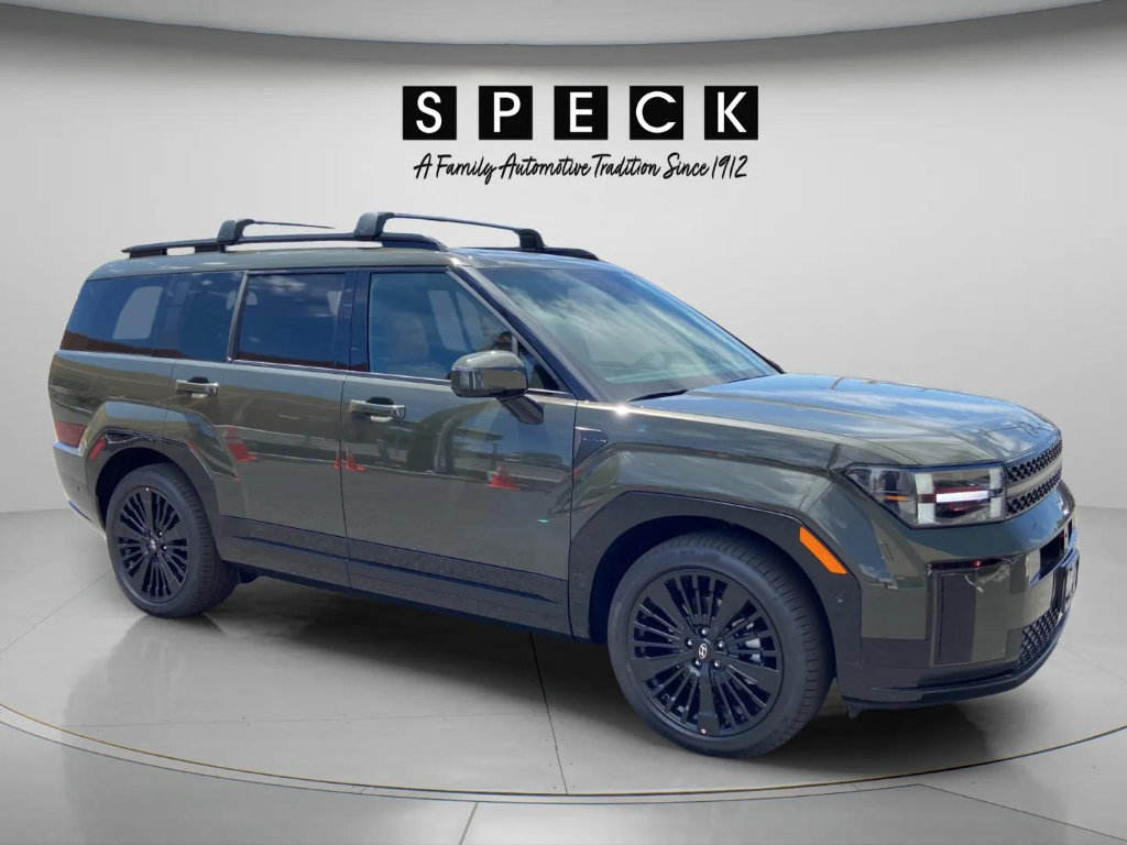 New 2026 Hyundai Santa Fe Calligraphy AWD/4WD image 7