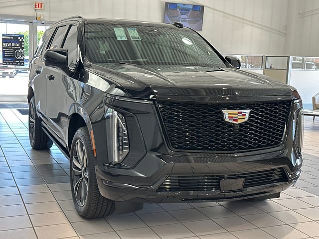 New 2026 Cadillac Escalade Sport w/ Touring Package AWD/4WD image 2