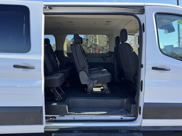 Used 2023 Ford Transit 350 XLT image 13