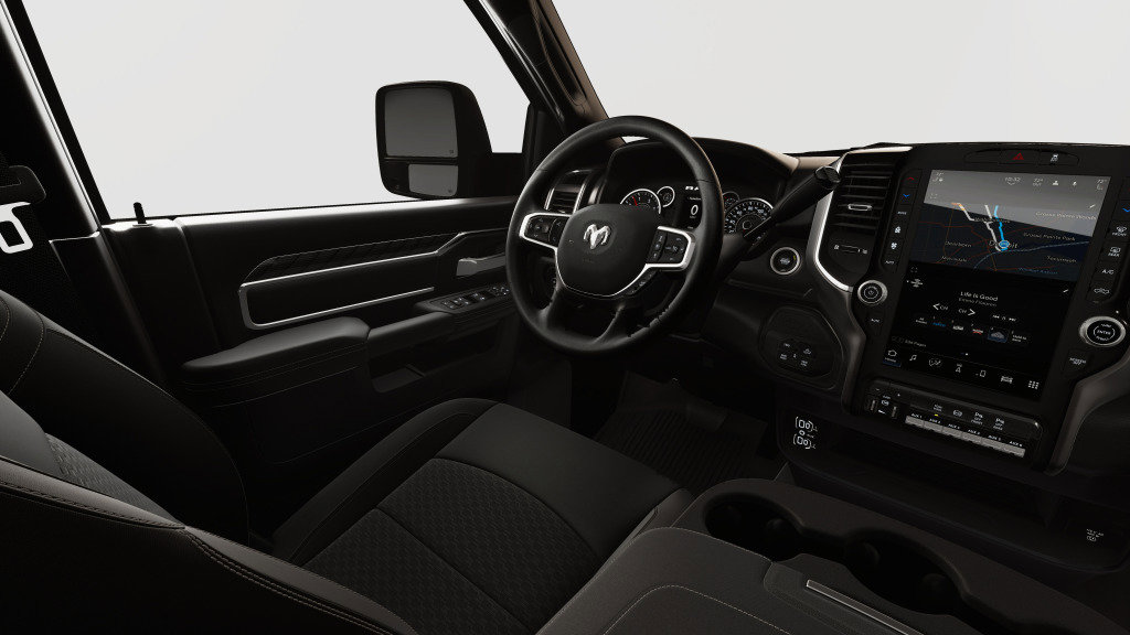 New 2026 RAM 2500 Lone Star image 8