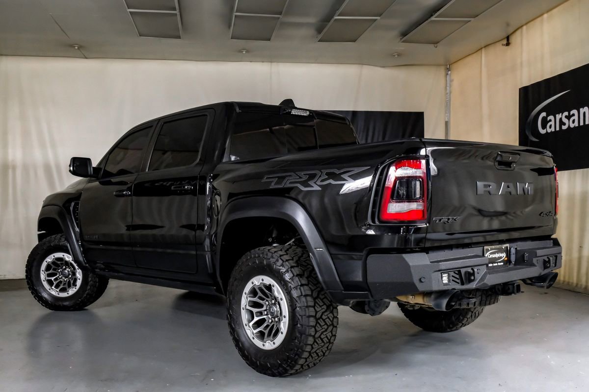 Used 2023 RAM 1500 TRX w/ TRX Level 2 Equipment Group AWD/4WD image 10