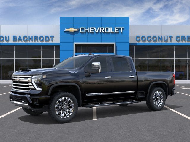 New 2026 Chevrolet Silverado 2500 High Country w/ High Country Premium Package AWD/4WD image 2