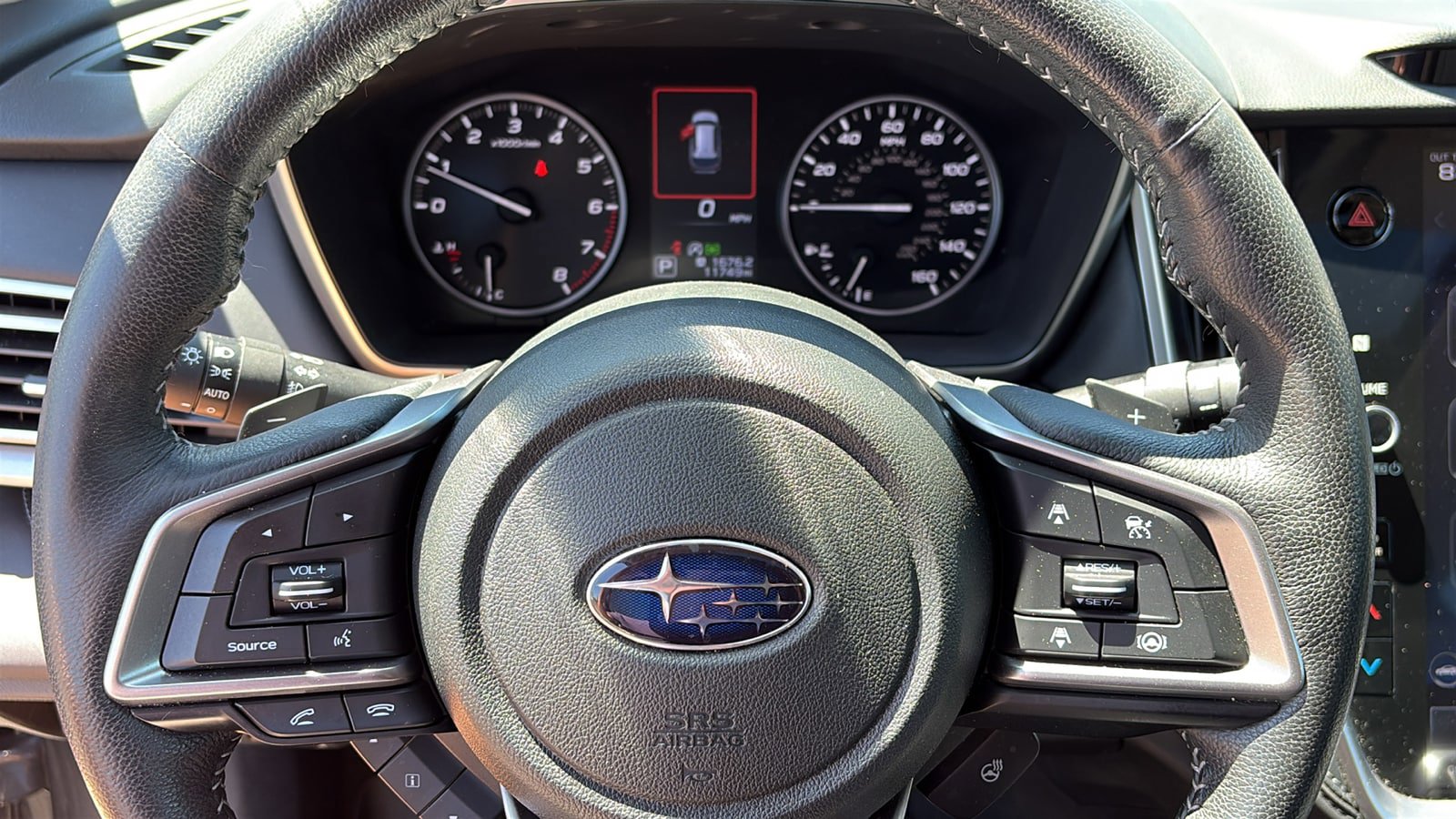 Used 2021 Subaru Outback Limited AWD/4WD image 13