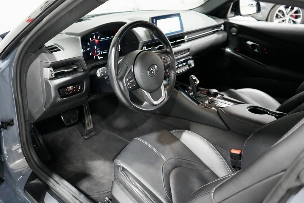 Used 2023 Toyota Supra 3.0 Premium image 9