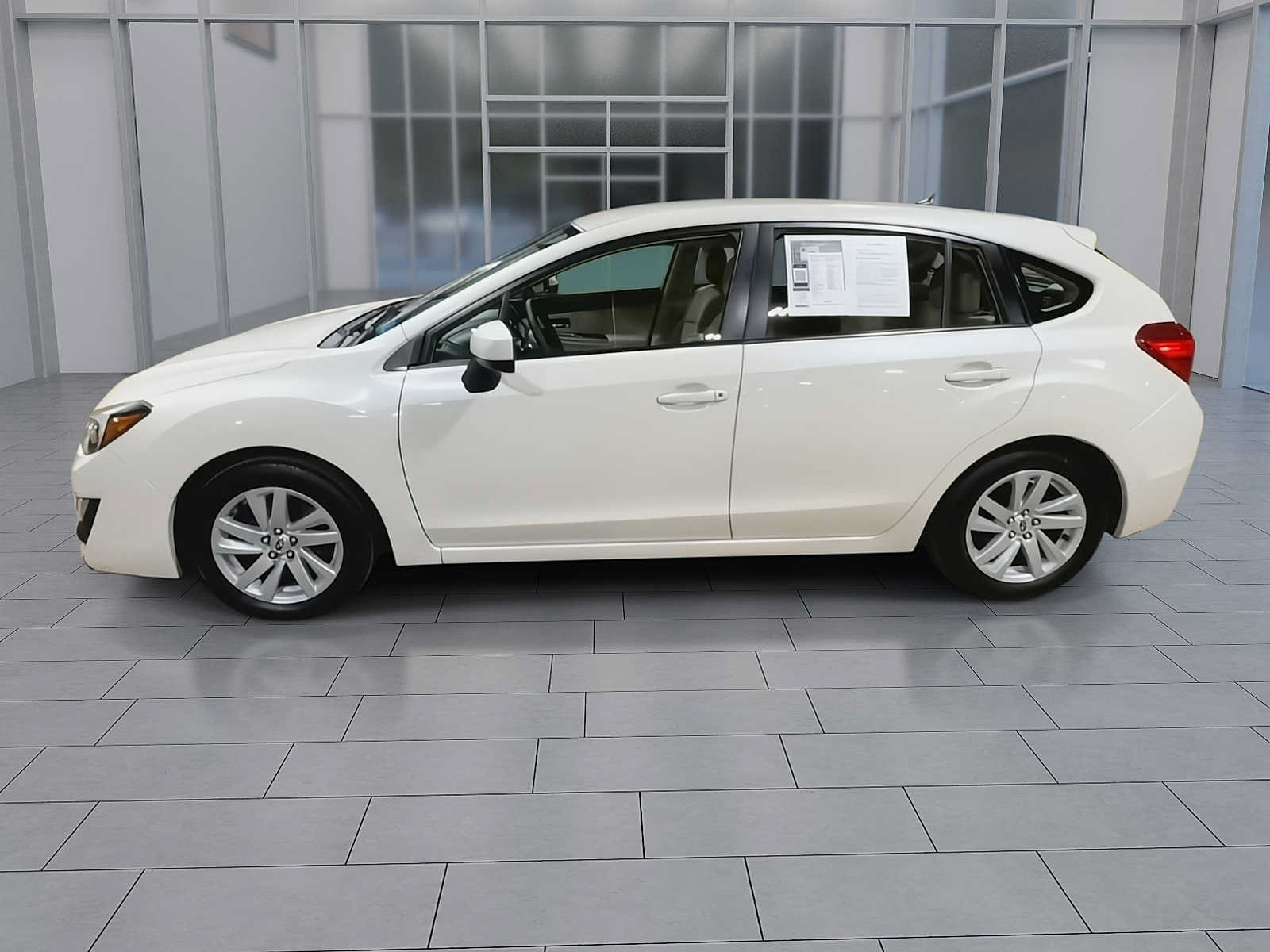 Used 2016 Subaru Impreza 2.0i Premium AWD/4WD image 5