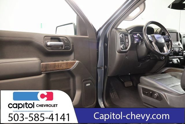 Used 2020 GMC Sierra 1500 Denali AWD/4WD image 11