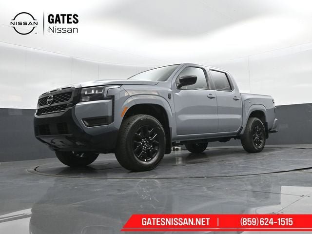 New 2026 Nissan Frontier SV AWD/4WD image 36