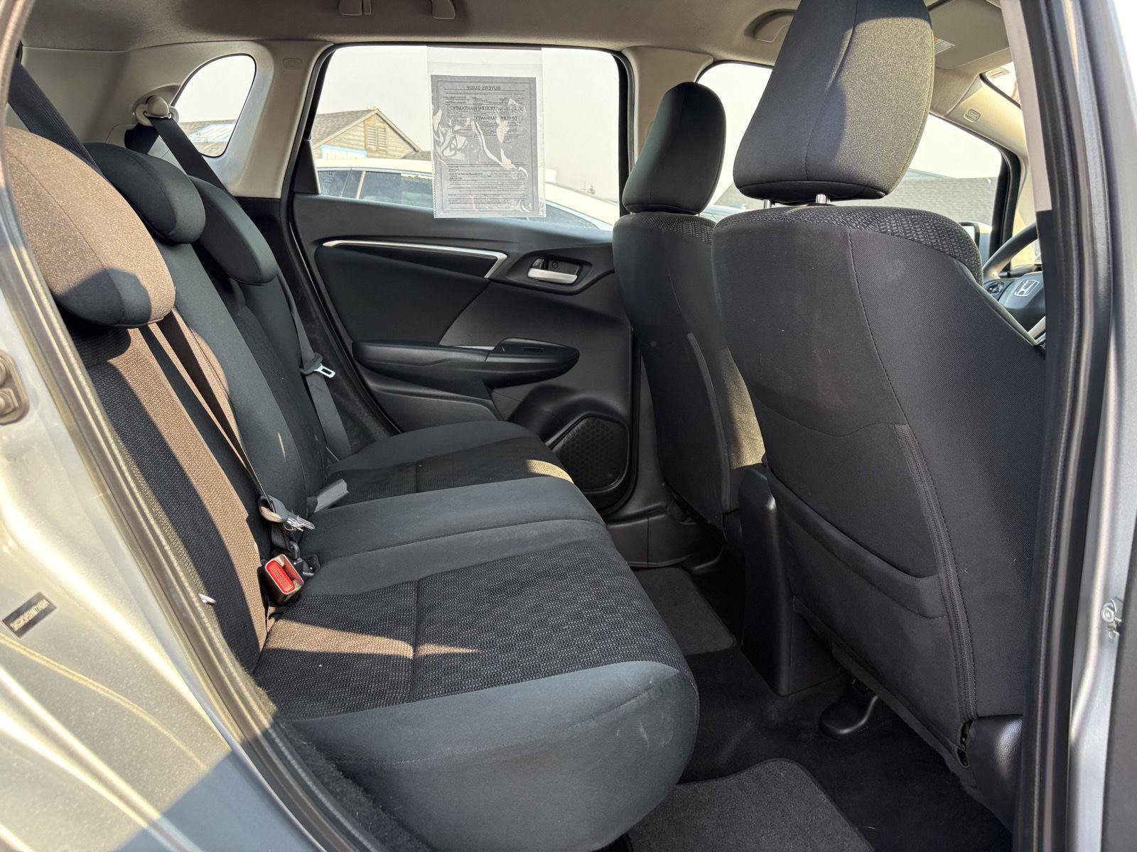 Used 2017 Honda Fit LX image 19