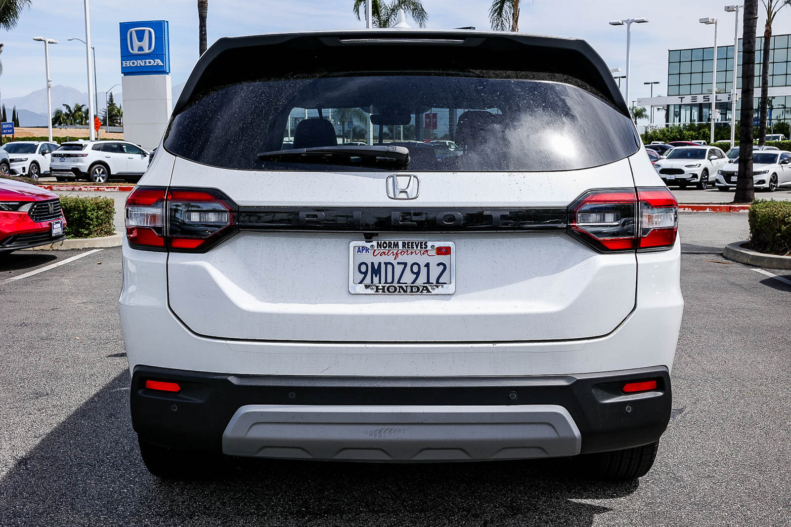 Used 2024 Honda Pilot EX-L image 6