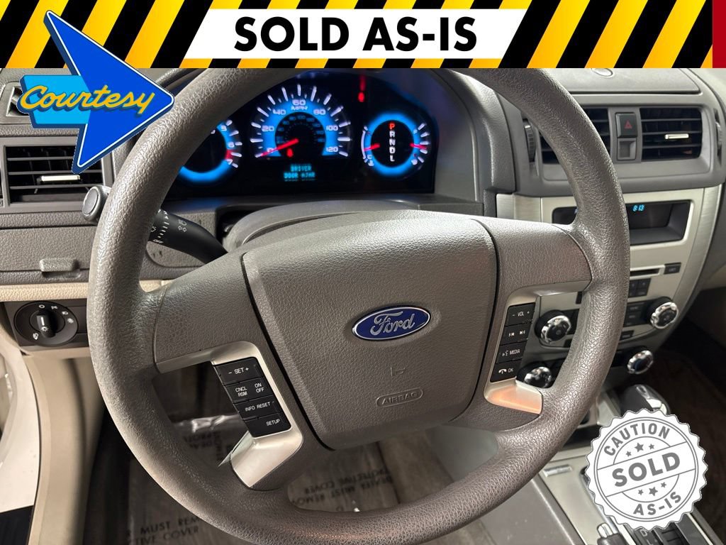 Used 2011 Ford Fusion SE w/ 201A Rapid Spec Order Code FWD image 26