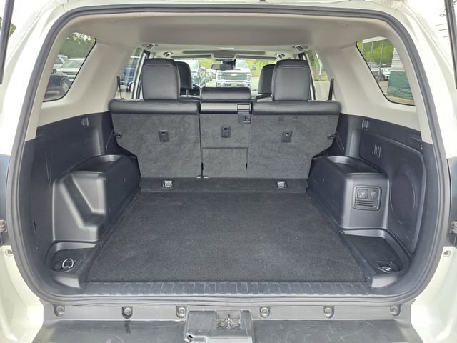 Used 2021 Toyota 4Runner Limited image 16